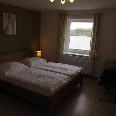 Gasthof Haselberger Marbach an der Donau Exterior foto