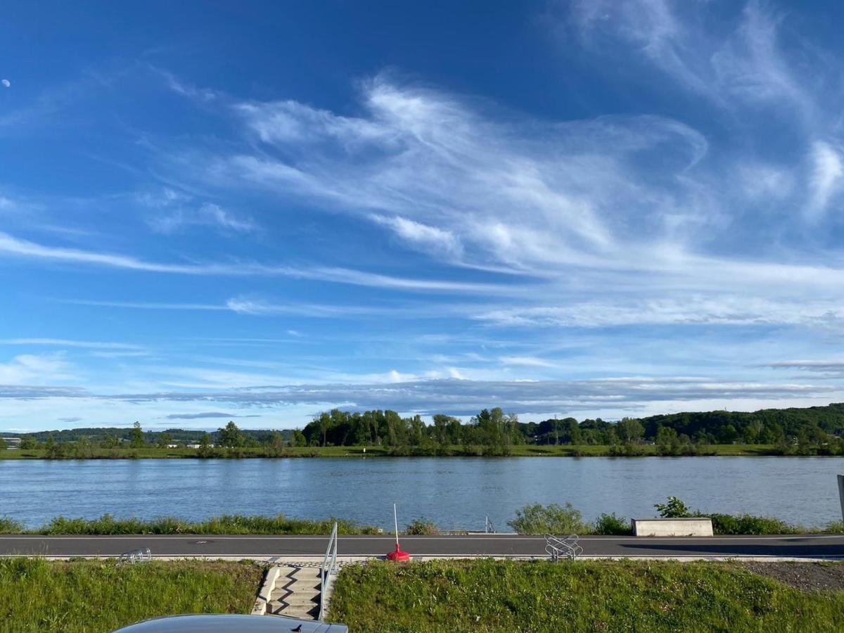 Gasthof Haselberger Marbach an der Donau Exterior foto