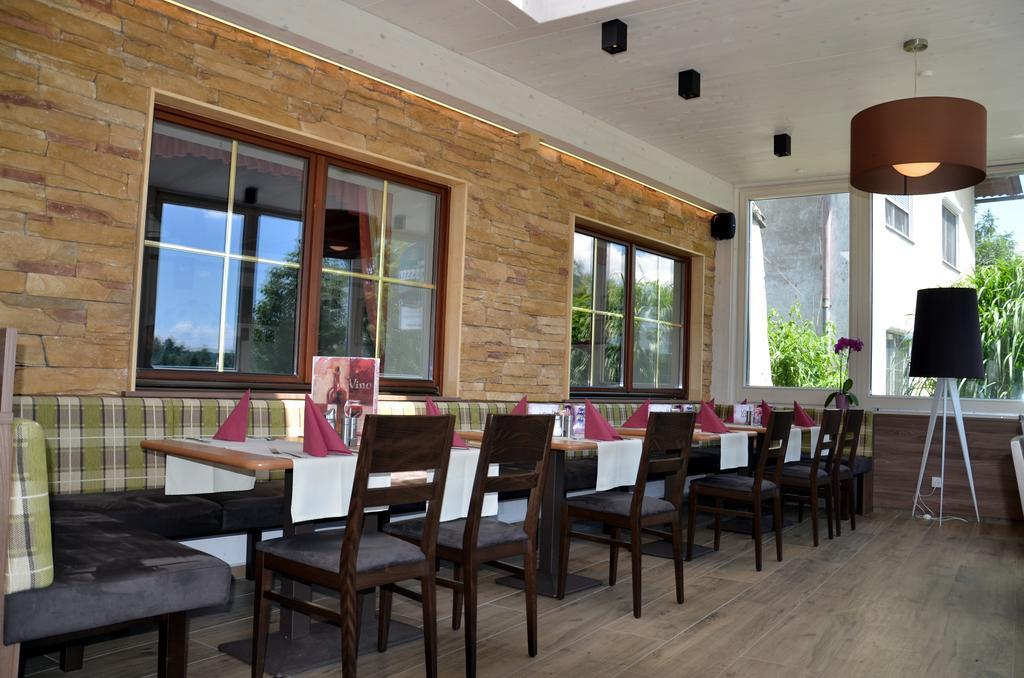 Gasthof Haselberger Marbach an der Donau Exterior foto